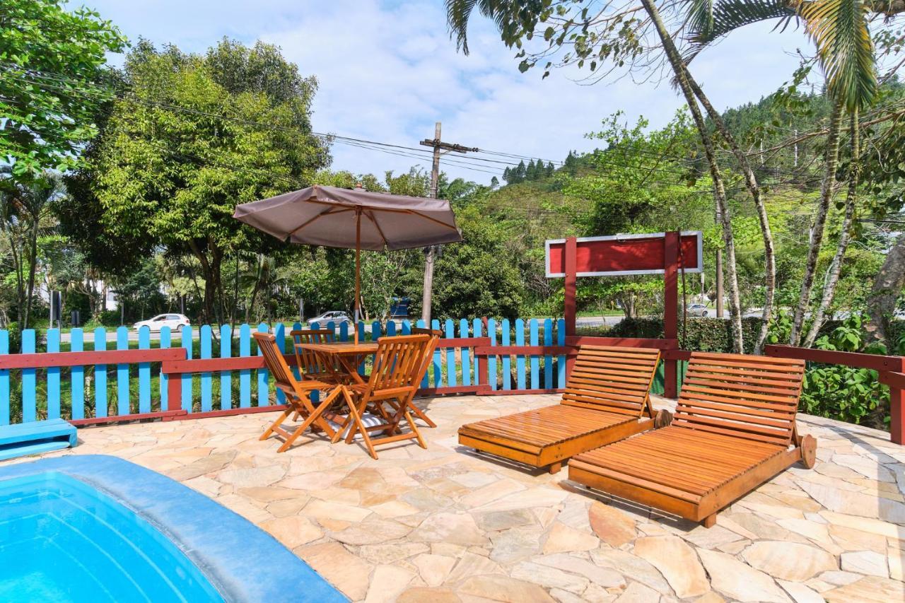 Pousada Sanremo Inn Ubatuba Exterior foto