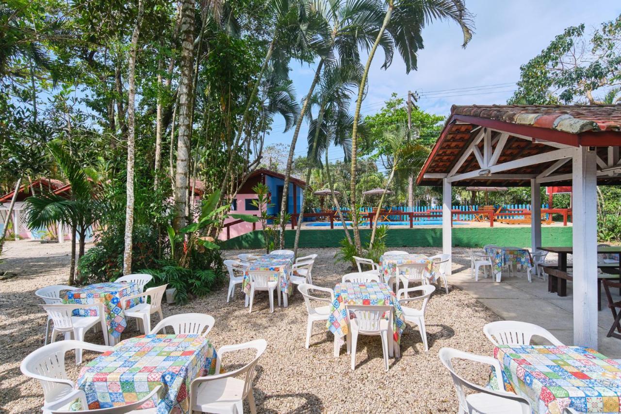 Pousada Sanremo Inn Ubatuba Exterior foto