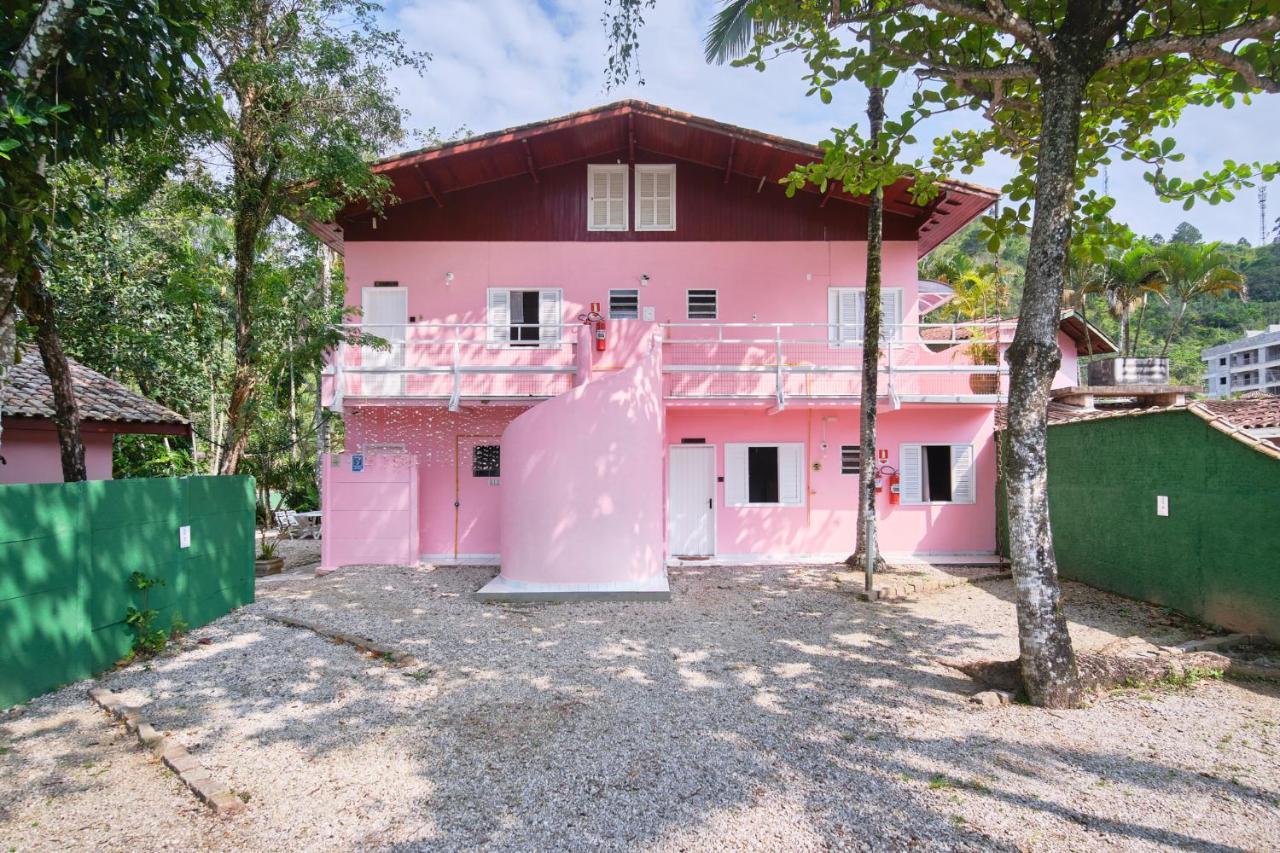 Pousada Sanremo Inn Ubatuba Exterior foto
