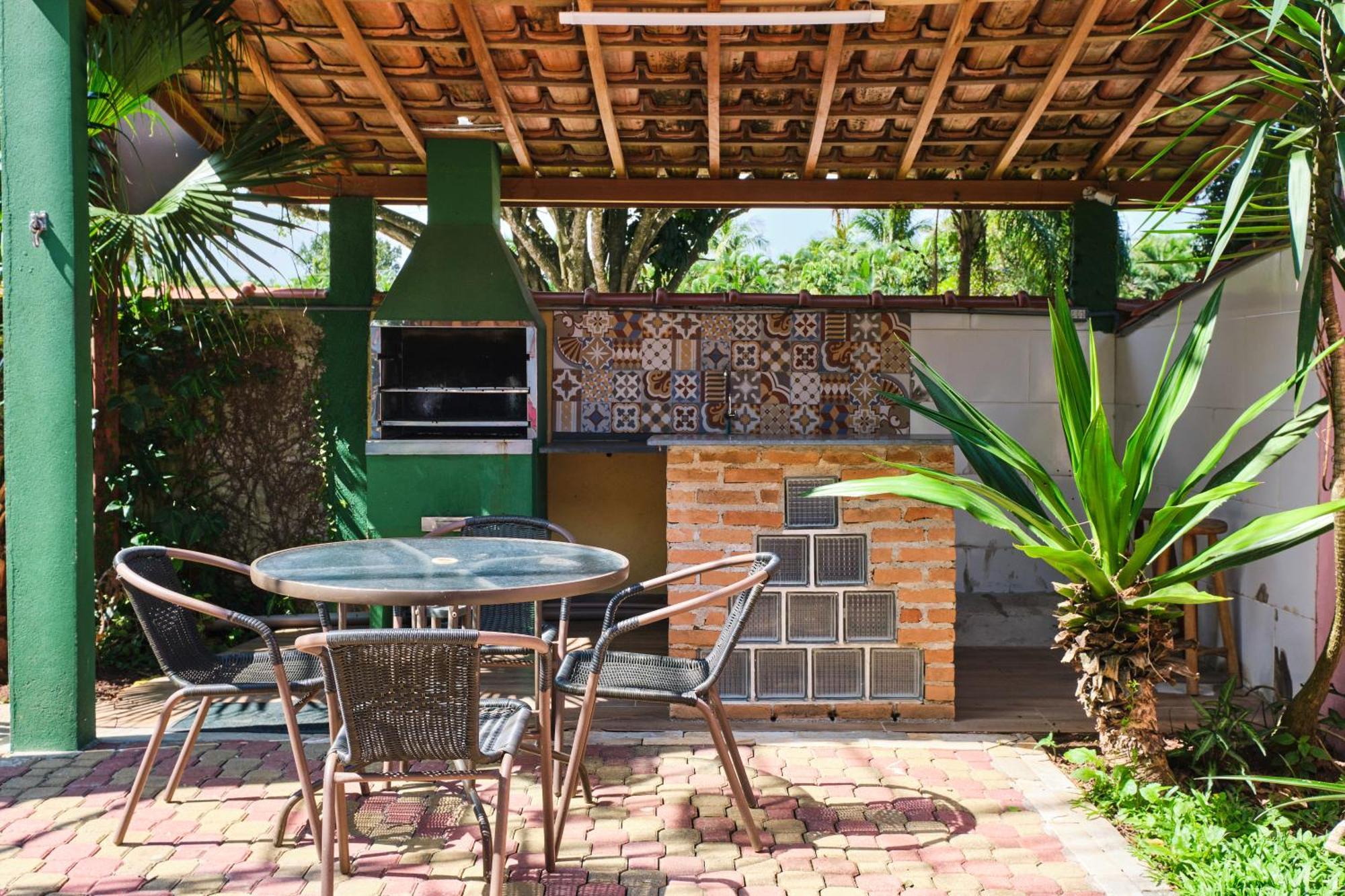 Pousada Sanremo Inn Ubatuba Exterior foto